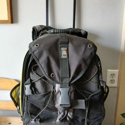 Ape Case Back Pack Or Roller Case. Xtra Large Camera, Camcorder, Laptop, Equipment  Accessories 