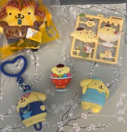 Pompompurin Sanrio Figures