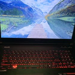 Msi Gaming Laptop I7
