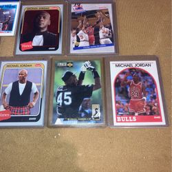 Michael Jordan Lot