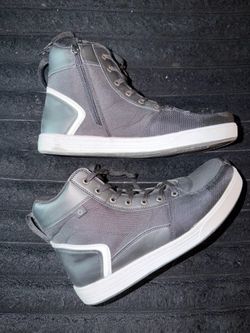 Noru motorcycle boots size 11