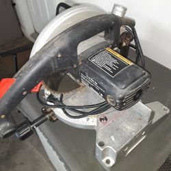 Chop Saw 10 Inch 