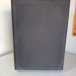 Earthquake Sound FF12 Subwoofer Speaker 