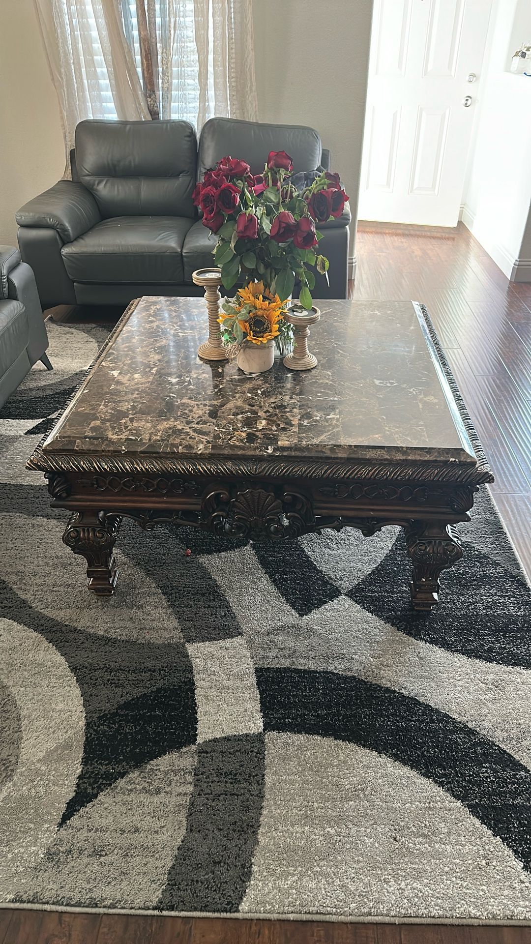 Center table