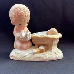 Precious Moments 1979 “Crown Him Lord Of All”