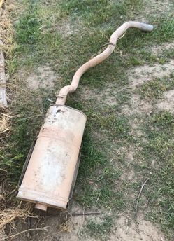 Stock f150 exhaust