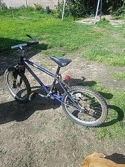 Small kids bike