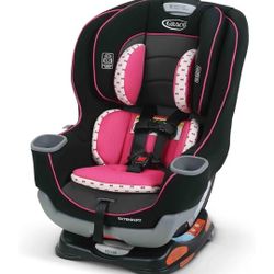 NEW! Graco Extend 2fit Convertible Car Seat 