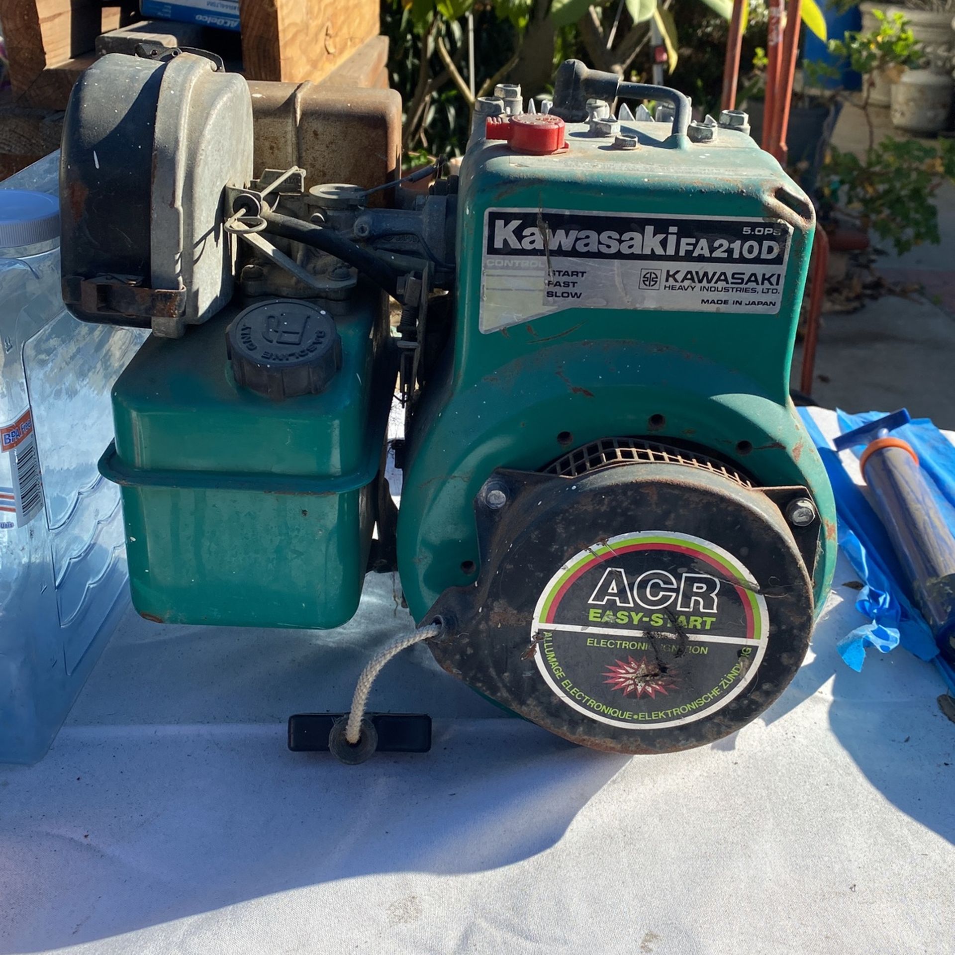 Kawasaki Motor