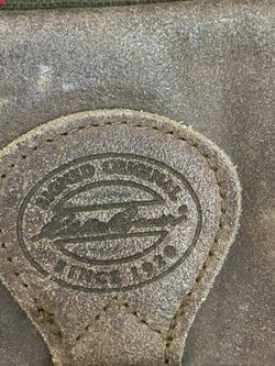 Vintage Canvas Backpack 