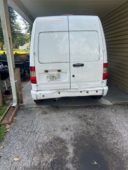 2012 Ford Transit Connect