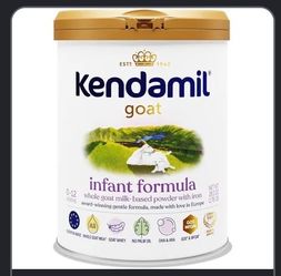 Kendamil goat
