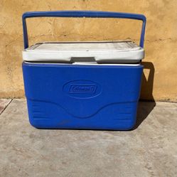 Coleman Cooler