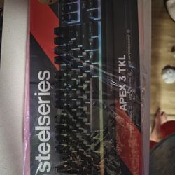 Apex 3 TKL Gaming Keyboard