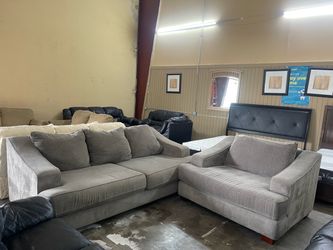 Sofa & lovoseat