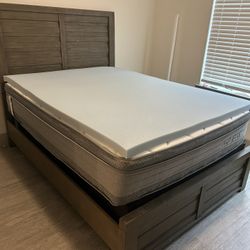 Full-size Bed 