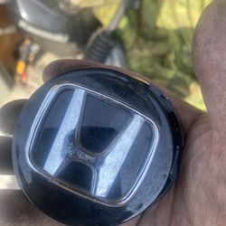 Honda Center Caps