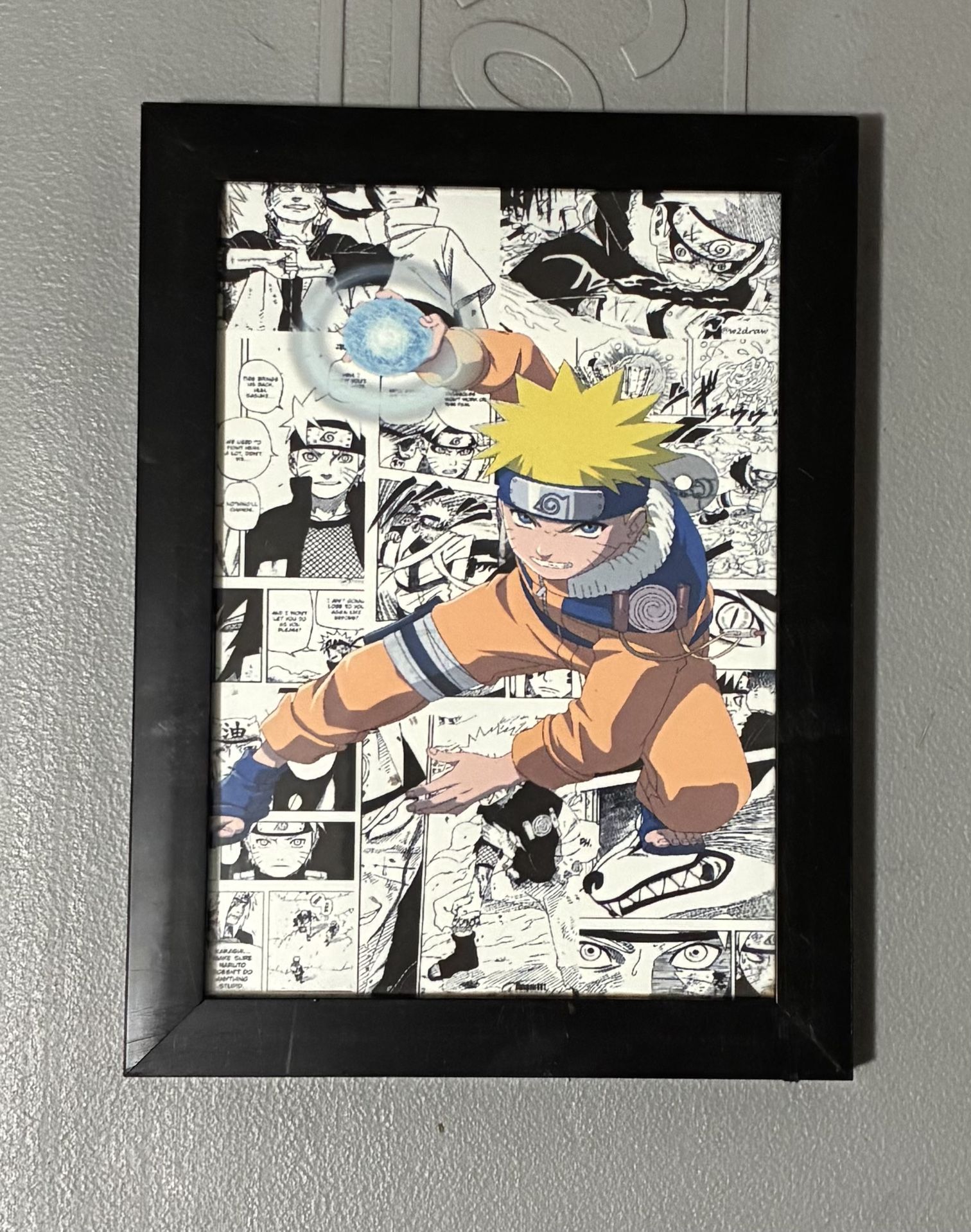 Stand Up Anime Picture