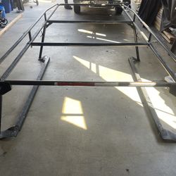 Small Pick Up Rack