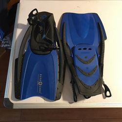 AquaLung Sport Fins ~ New