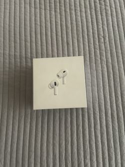 2nd Generation AirPods Pros Brand New