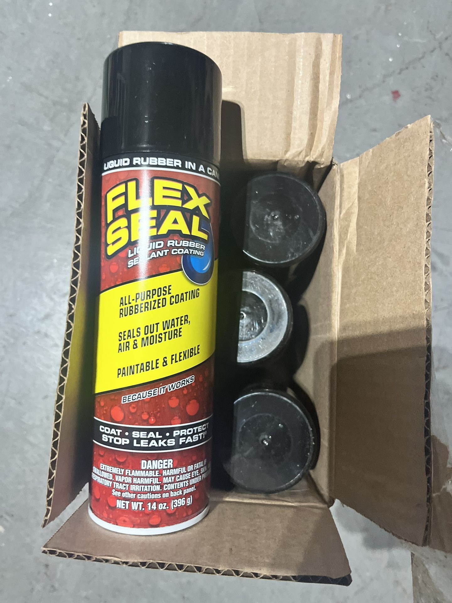 Flex Seal
