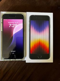 iPhone SE 64gb Like New