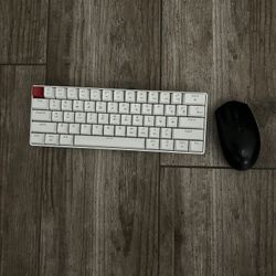 Blue Switch Mechanical Keyboard Black Logic G305