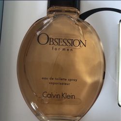 CALVIN KLEIN Men's 4-Pc. Obsession Gift Set