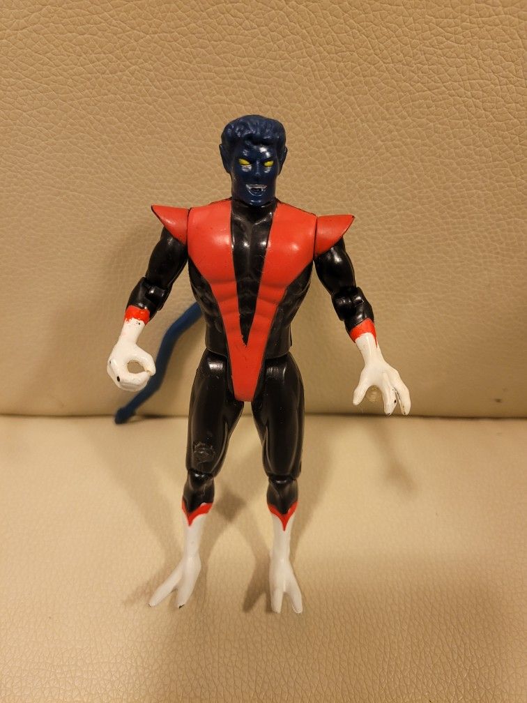 Nightcrawler action figure