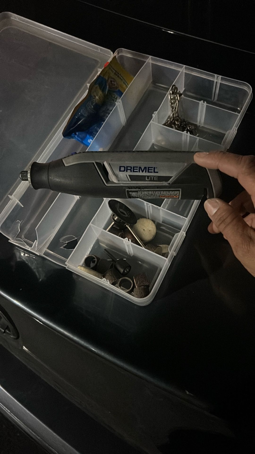 Dremel LTE