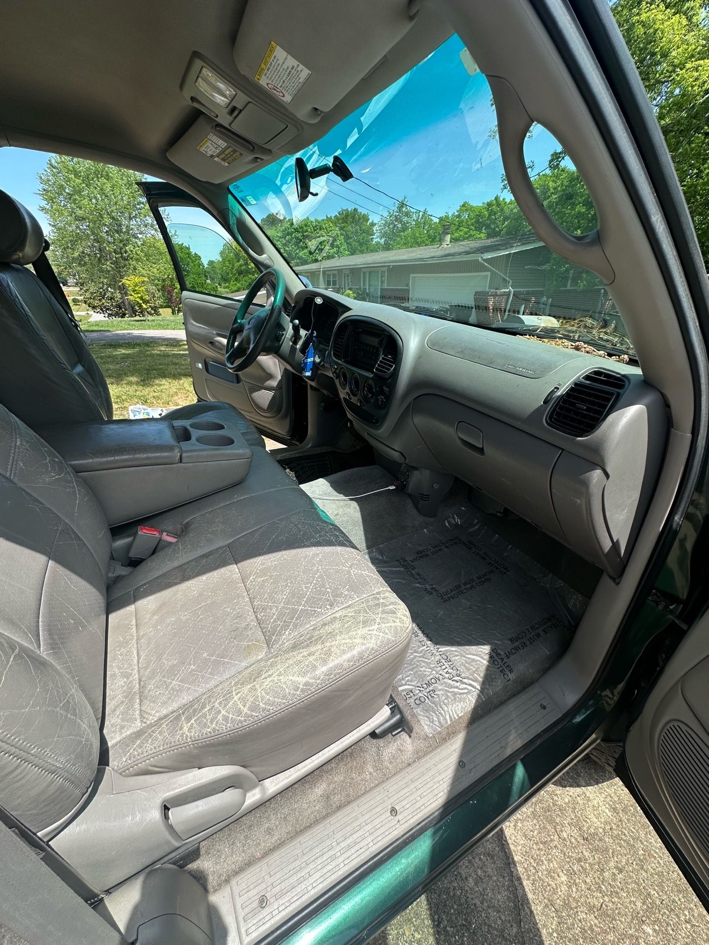 2002 Toyota Tundra