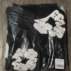 Black denim Tear