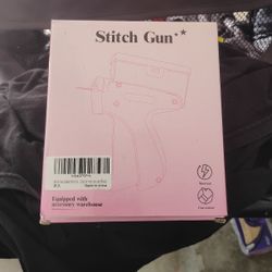 Stitch Gun (new in box)
