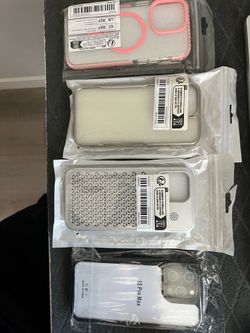 iPhone 15 pro max cases