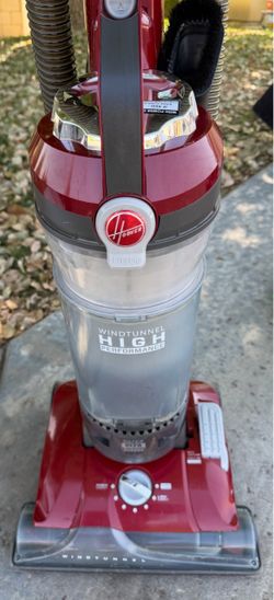 !! HOOVER WINDTUNNEL HIGH PERFORMANCE VACUUM. EXCELLENT CONDITIONS. WORKS PERFECTLY !!