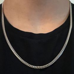 Miami Cuban Link Gold Chain 