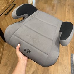 $5 Booster Chair 