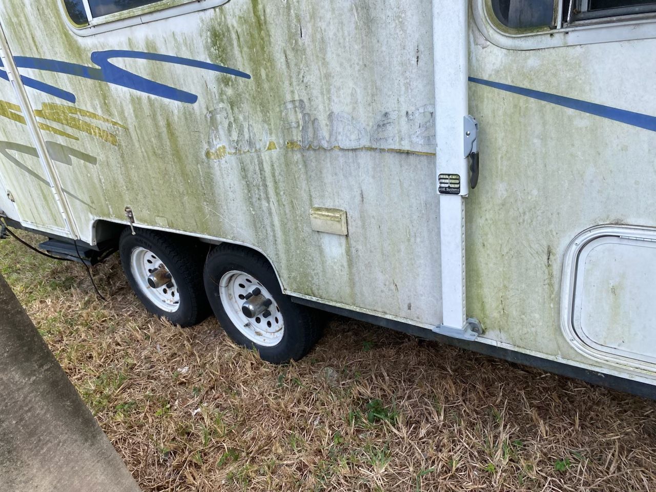 Rv Trailer No Title Project To Complete In Homestead