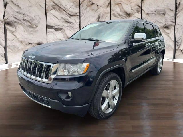 2011 Jeep Grand Cherokee