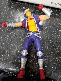 DC Universe Multiverse FLASH Jay Garrick speed