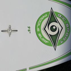 PADDLE BOARD  ACE-TEE 9'6"