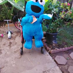 Cookie Monster