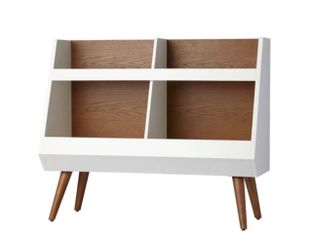 Crate & Kids Mid-Century Bookcase, $60 OBO