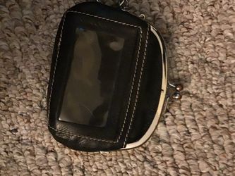 Mini Black Vintage Purse