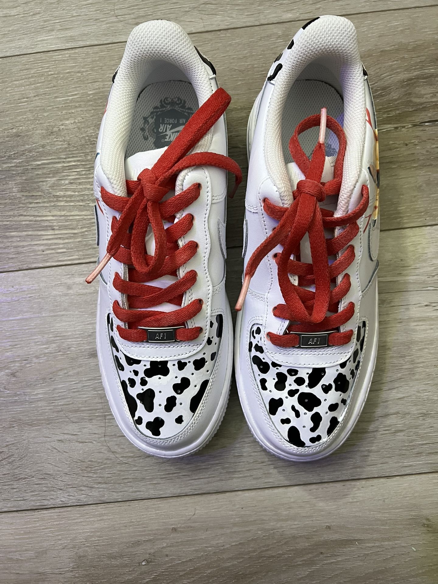 Custom Made Cruella Deville