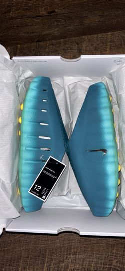 Nike Mind 001 Slide - ‘Geode Teal Light Menta’ Size 12 Brand New
