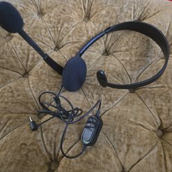 Xbox One & Xbox 360 wired headset