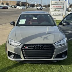 2019 Audi S4 Premium PLUS