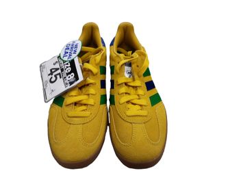 Adidas Ih9665 Yellow